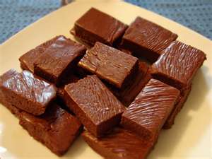 fudge - heston blumenthal recipe