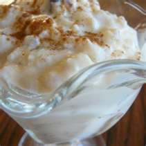 rice pudding - jamie oliver recipe