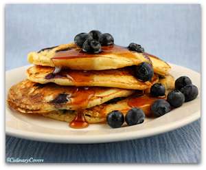 pancakes - rachael ray recipe
