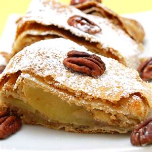 cranberry strudel - paula deen recipe