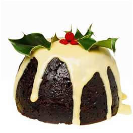 christmas pudding - mario batali recipe