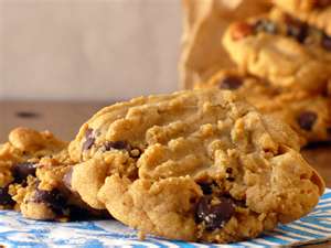 chocolate chip cookies - mario batali recipe