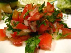 chevys®fresh salsa - gordon ramsay recipe