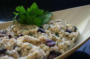 parsley rice - gordon ramsay recipe