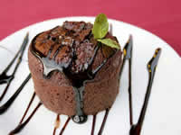 easy chocolate souffle recipe - mario batali recipe