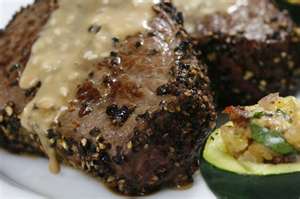 steak sauce - rachael ray recipe