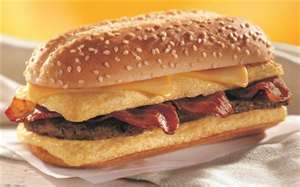 burger king®breakfast sandwiches