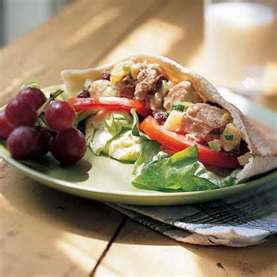 cheesy pita salad sandwiches - heston blumenthal recipe