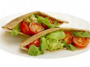 classic greek fresh stuffed pita - heston blumenthal recipe