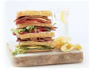 dagwood bumstead sandwich - jamie oliver recipe