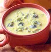 broccoli, onion and cheese soup - jamie oliver recipe