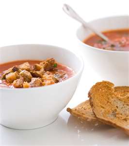 bread soup - joël robuchon recipe