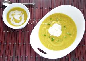 acorn squash soup - paula deen recipe