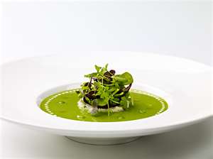 pea soup - rachael ray recipe