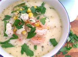 seafood chowders - rachael ray recipe