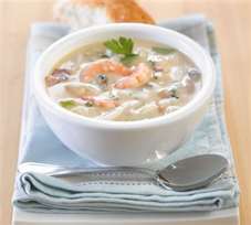 best aegean sea chowder (psarosoupa kakavia)