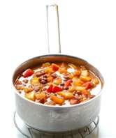 best african vegetarian stew