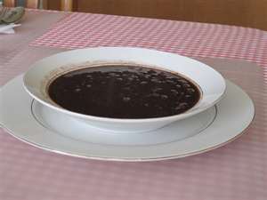 original bean soup