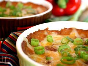 cheese baked party dip - bobby flay recipe 