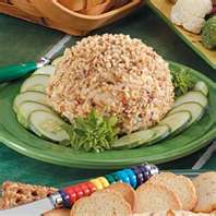 cheese ball - bobby flay recipe 