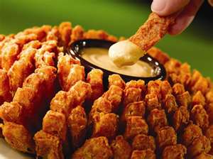 a bloomin' onion - mario batali recipe