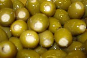 stuffed olivess - rachael ray recipe