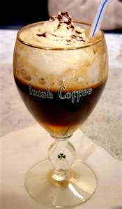 irish coffee - jamie oliver recipe