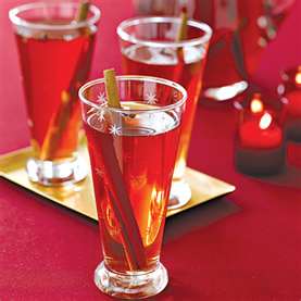 holiday wine punch - jamie oliver recipe