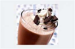 oreo cookie shake - rachael ray recipe