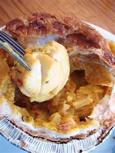 scallop pie - alain ducasse recipe