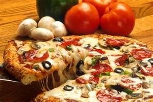 pan pizza - heston blumenthal recipe