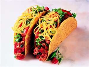 chili beef tacos - jamie oliver recipe