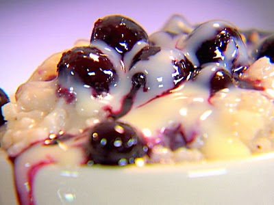 rice pudding - bobby flay recipe