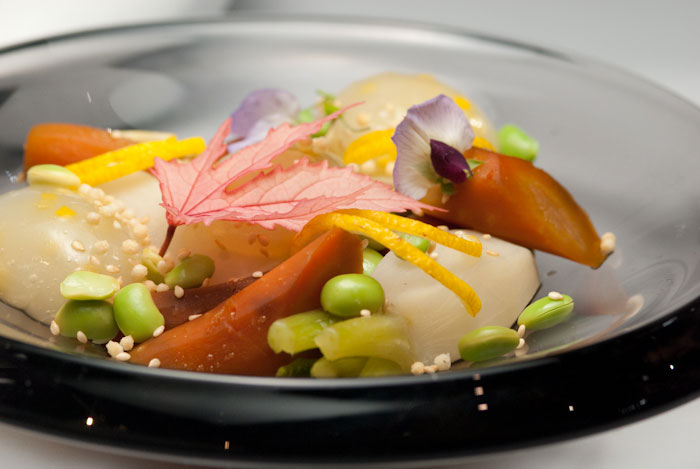 pork thigh - alain ducasse recipe
