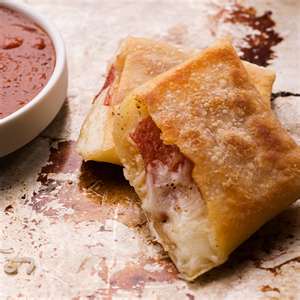 egg rolls - jamie oliver recipe