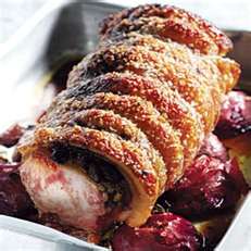 loin of pork - jamie oliver recipe