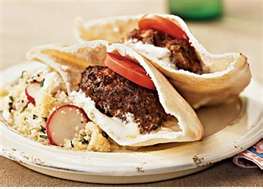 chicken and rice wraps - mario batali recipe