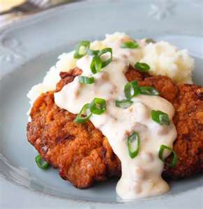 chicken fried steak - mario batali recipe