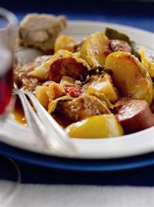 polish stew - mario batali recipe