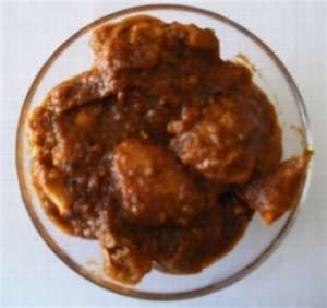 chicken vindaloo - rachael ray recipe