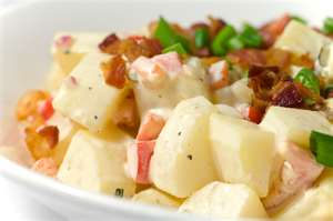 ambrosia waldorf salad - rachael ray recipe