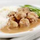 Easy swedish meatballs - Jamie Oliver recipe