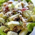 applecaramelsalad-bobbyflayrecipe