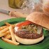 Pesto burger