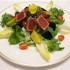 Seared ahi salad