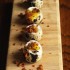 Deviled eggs shots - mario batali recipe