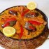 Paella - joël robuchon recipe