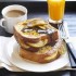 Orange french toast - alain ducasse recipe