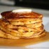 Pumpkin pancakes - alain ducasse recipe