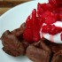Chocolate or cocoa waffles - mario batali recipe